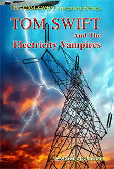 Electricity Vampires cover